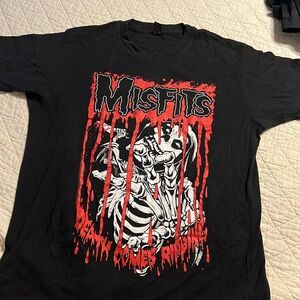 Misfits band T-shirt